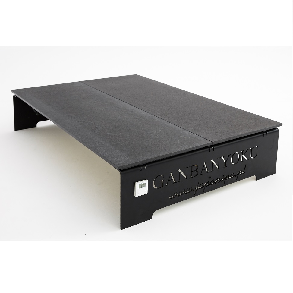 Stoły do masażu FloatRest® Stół ze skały wulkanicznej - 2 osobowy