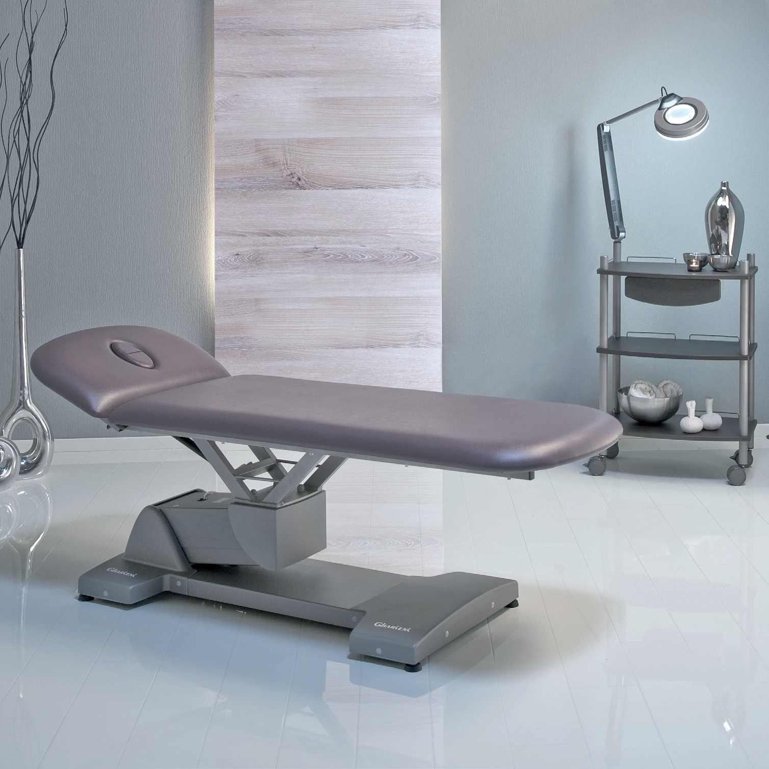 Stoły do masażu GHARIENI MLK