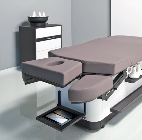 Stoły do masażu GHARIENI MLW CLASSIC