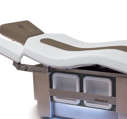 Stoły do masażu GHARIENI MLW F1 SELECT