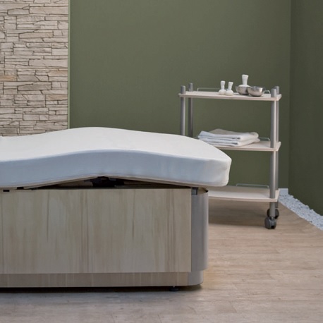 Stoły do masażu GHARIENI MLW GREEN