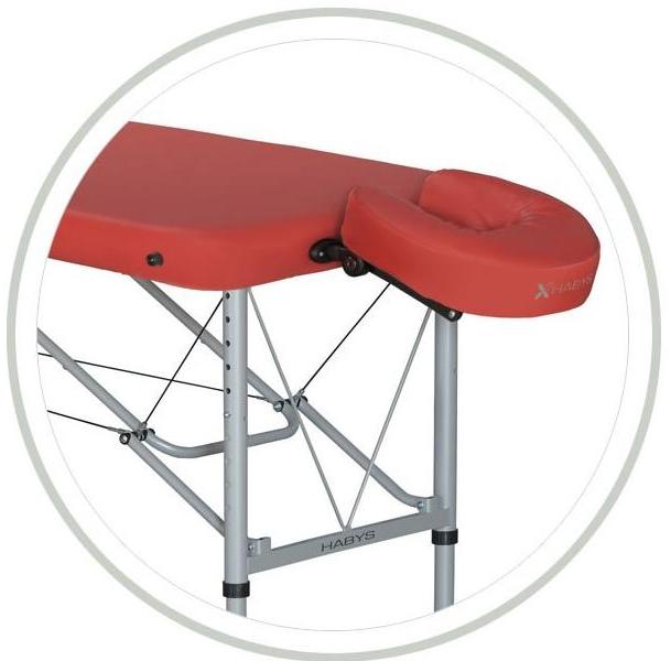 Stoły do masażu Habys Aero