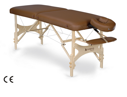 Stoły do masażu Habys Maxx