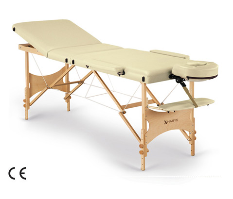 Stoły do masażu Habys Panda Plus