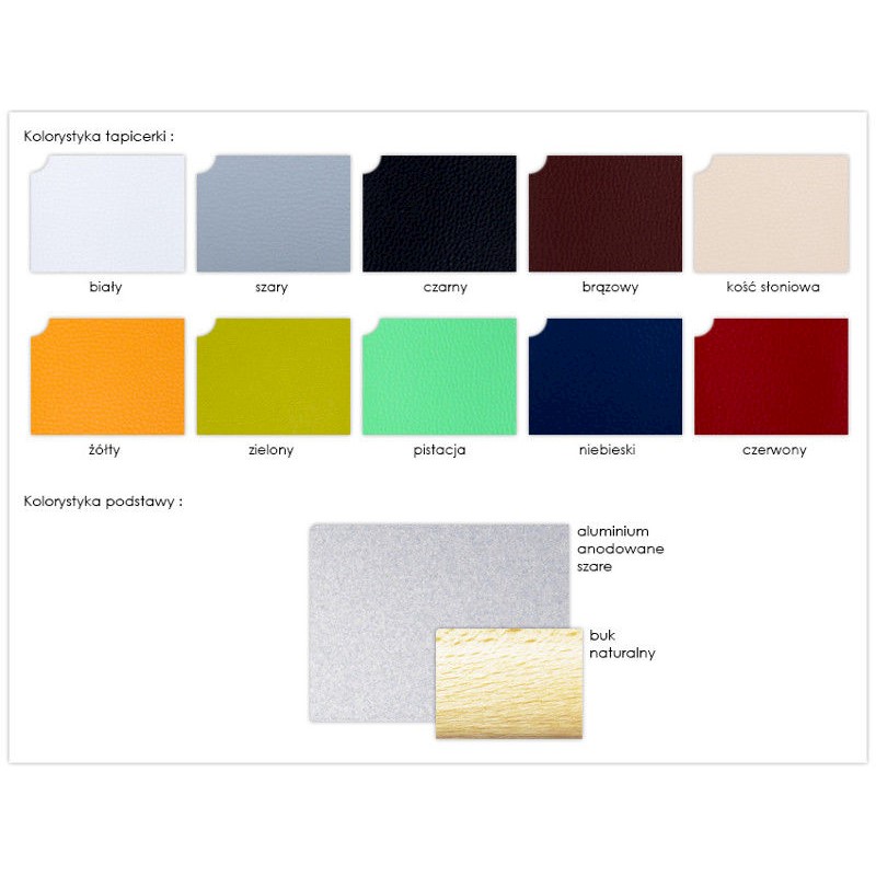 Stoły do masażu MOV Pro-Master Alu Ultra