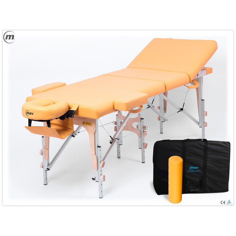 Stoły do masażu MOV Reflex Ultra Alu