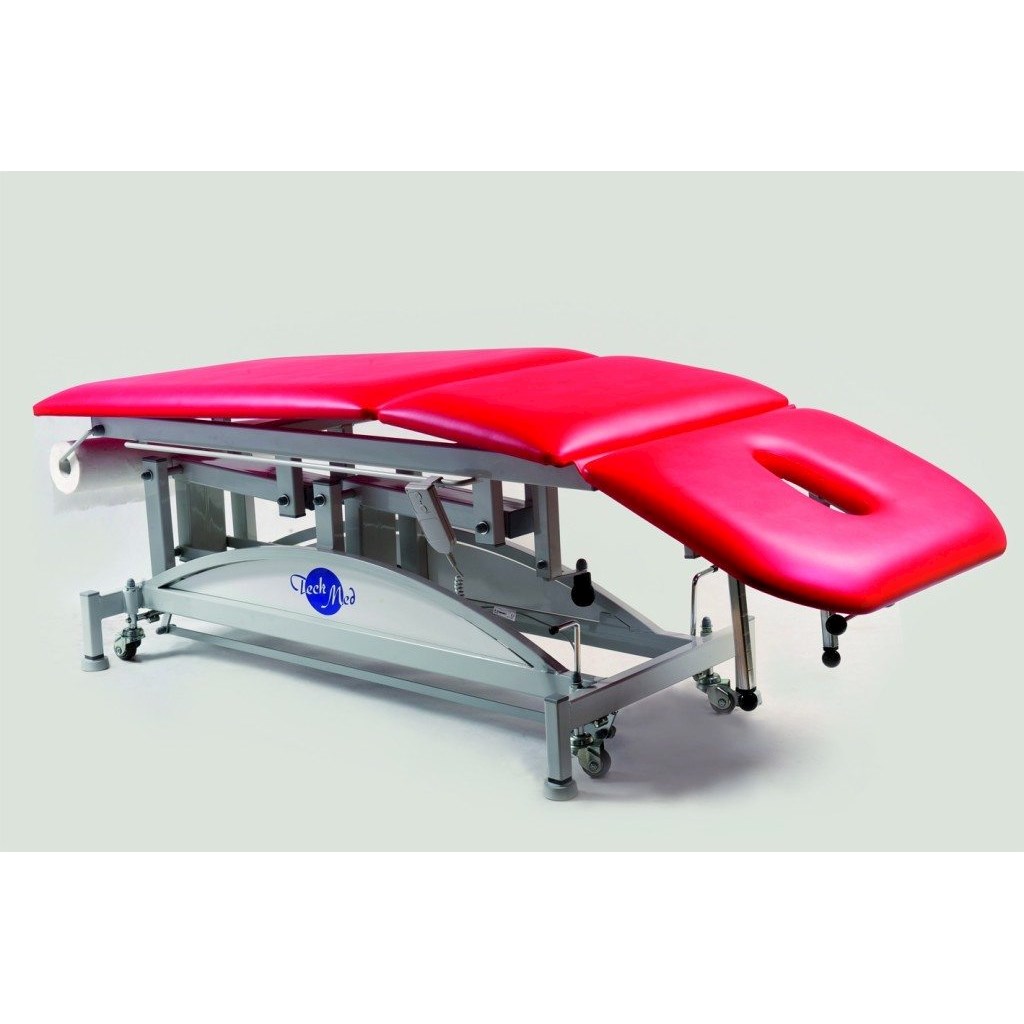 Stoły do masażu TECH-MED Sp. z o.o. SR-1E/H-Ł