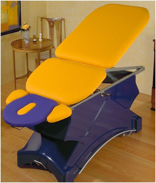 Stoły do masażu Trautwein GmbH Relax - Trautwein