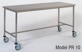 Stoły do pakietowania Becker P 10/P 20/PR 10/PR 20/PH 10/ PH 20