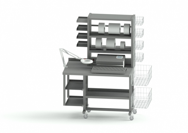 Stoły do pakietowania TBT PLUSHINE