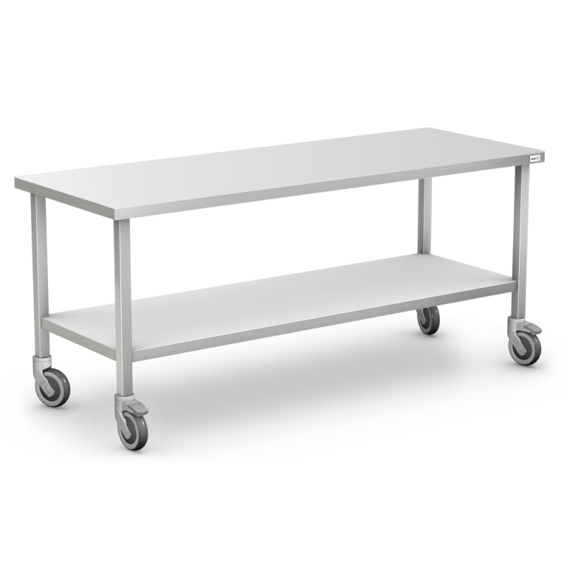 Stoły do pakietowania TECH-MED Sp. z o.o. PAK