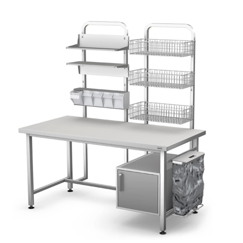 Stoły do pakietowania TECH-MED Sp. z o.o. PAK