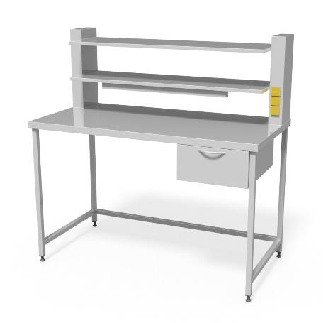 Stoły do pakietowania WIBO-BT WM1002