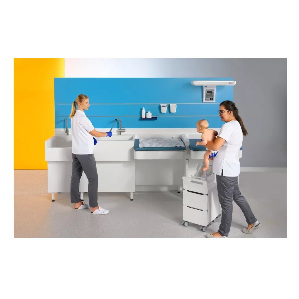 Stoły do pielęgnacji niemowląt - przewijaki FORMED SymbioCare