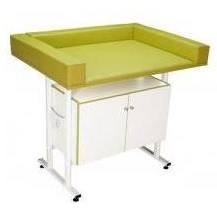 Stoły do pielęgnacji niemowląt - przewijaki Juventas JVS 1/ JVS 2/ JVS 3