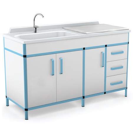 Stoły do pielęgnacji niemowląt - przewijaki TECH-MED Sp. z o.o. Agatka