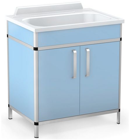 Stoły do pielęgnacji niemowląt - przewijaki TECH-MED Sp. z o.o. Agatka