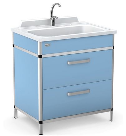 Stoły do pielęgnacji niemowląt - przewijaki TECH-MED Sp. z o.o. Agatka