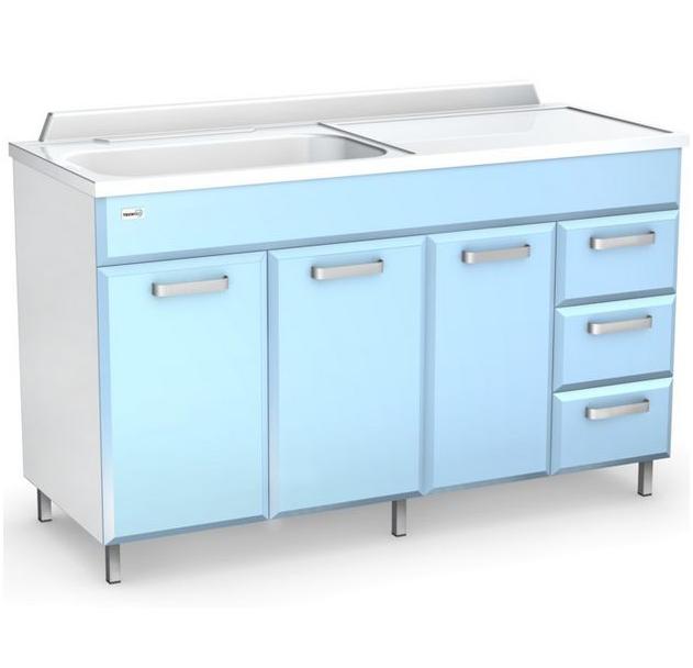 Stoły do pielęgnacji niemowląt - przewijaki TECH-MED Sp. z o.o. Kacperek