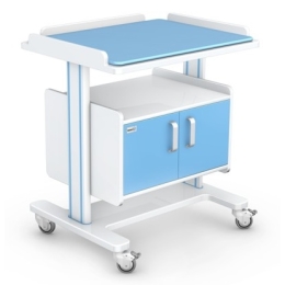 Stoły do pielęgnacji niemowląt - przewijaki TECH-MED Sp. z o.o. MBR