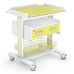 Stoły do pielęgnacji niemowląt - przewijaki TECH-MED Sp. z o.o. MBR