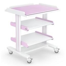 Stoły do pielęgnacji niemowląt - przewijaki TECH-MED Sp. z o.o. MBR