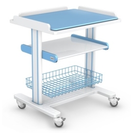 Stoły do pielęgnacji niemowląt - przewijaki TECH-MED Sp. z o.o. MBR