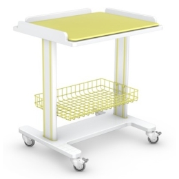 Stoły do pielęgnacji niemowląt - przewijaki TECH-MED Sp. z o.o. MBR