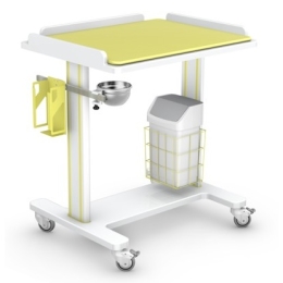 Stoły do pielęgnacji niemowląt - przewijaki TECH-MED Sp. z o.o. MBR