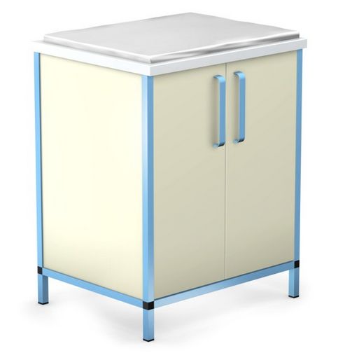 Stoły do pielęgnacji niemowląt - przewijaki TECH-MED Sp. z o.o. OSKAR