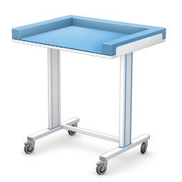 Stoły do pielęgnacji niemowląt - przewijaki TECH-MED Sp. z o.o. SPTM