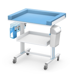 Stoły do pielęgnacji niemowląt - przewijaki TECH-MED Sp. z o.o. SPTM