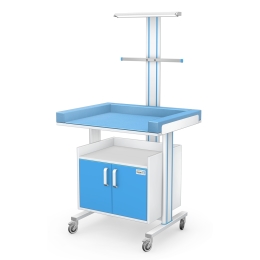 Stoły do pielęgnacji niemowląt - przewijaki TECH-MED Sp. z o.o. SPTM