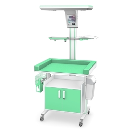 Stoły do pielęgnacji niemowląt - przewijaki TECH-MED Sp. z o.o. SPTM