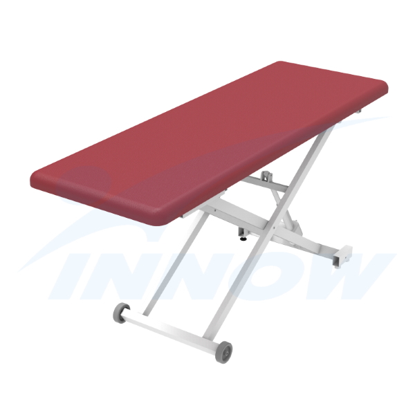 Stoły do pielęgnacji niepełnosprawnych - przewijaki INNOW S412EB BOBATH