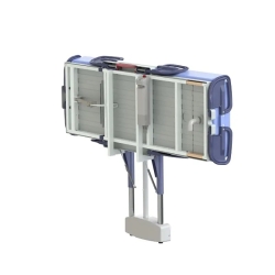 Stoły do pielęgnacji niepełnosprawnych - przewijaki Lopital Sirocco basic / Sirocco deluxe