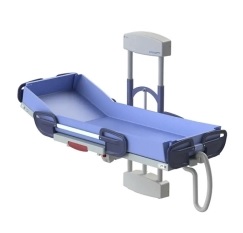 Stoły do pielęgnacji niepełnosprawnych - przewijaki Lopital Sirocco basic / Sirocco deluxe