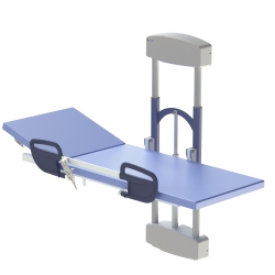 Stoły do pielęgnacji niepełnosprawnych - przewijaki Lopital Vienna