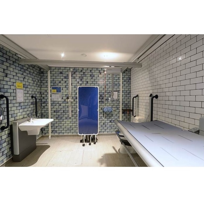 Stoły do pielęgnacji niepełnosprawnych - przewijaki Pressalit 3000