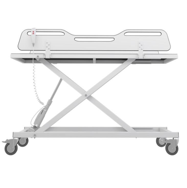 Stoły do pielęgnacji niepełnosprawnych - przewijaki Pressalit MCT 3