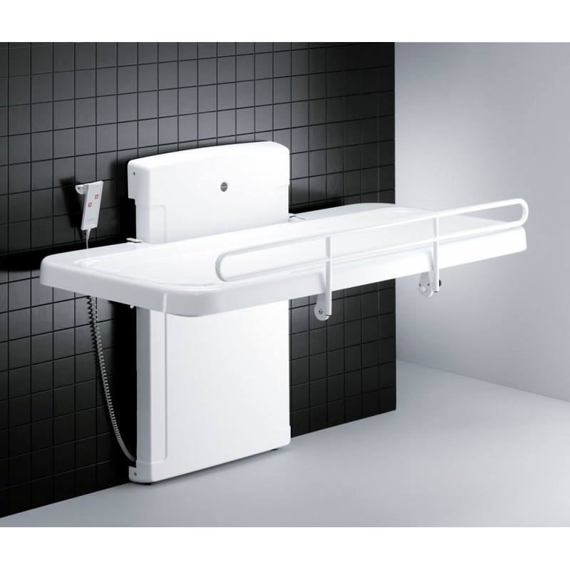 Stoły do pielęgnacji niepełnosprawnych - przewijaki Pressalit Pressalit 2000