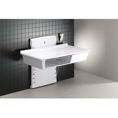 Stoły do pielęgnacji niepełnosprawnych - przewijaki Pressalit R8682000 / R8683000 / R8684000 / R8685000