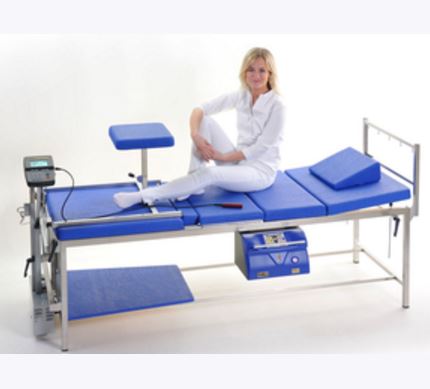 Stoły do trakcji kręgosłupa Physiomed Elektromedizin TRAComputer
