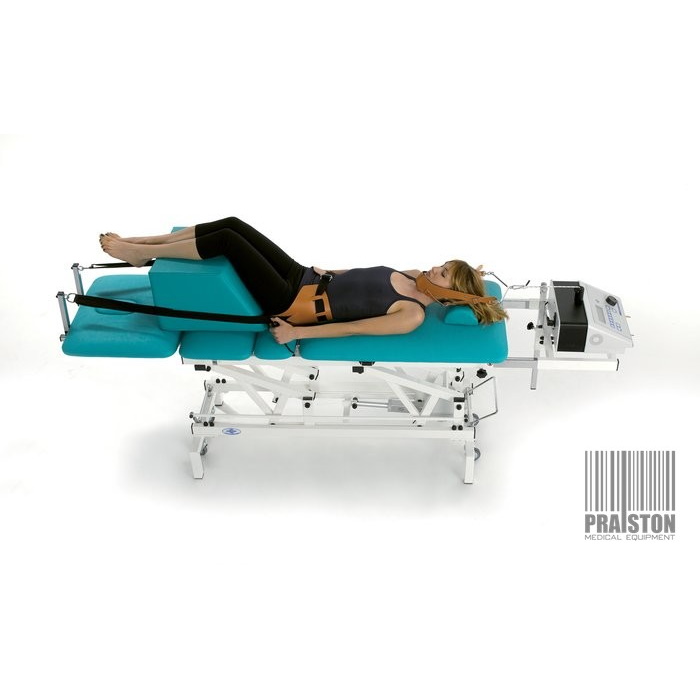 Stoły do trakcji kręgosłupa Wesseling ECO 4 TRACTION