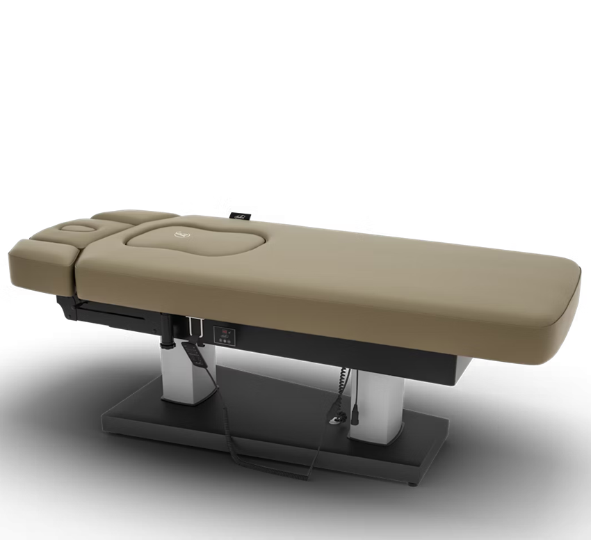 Stoły i leżanki do SPA BELLEZI Velvet EVO GRAVIDANZA