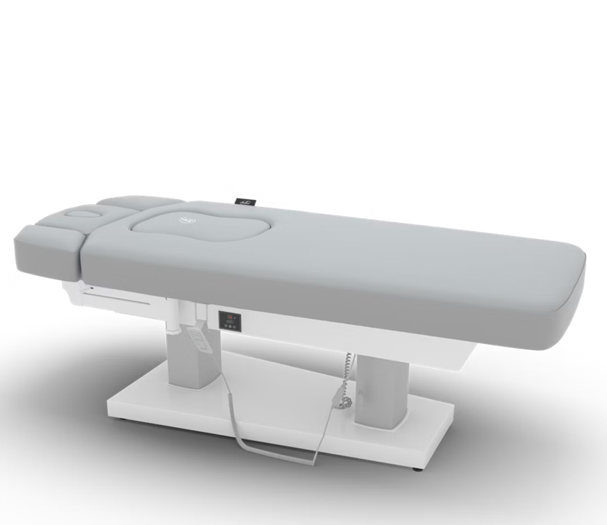Stoły i leżanki do SPA BELLEZI Velvet EVO GRAVIDANZA
