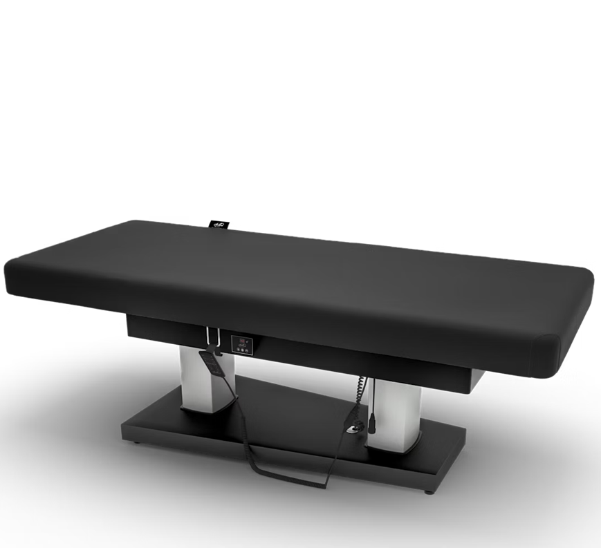 Stoły i leżanki do SPA BELLEZI Velvet Evo W4 Ayurveda