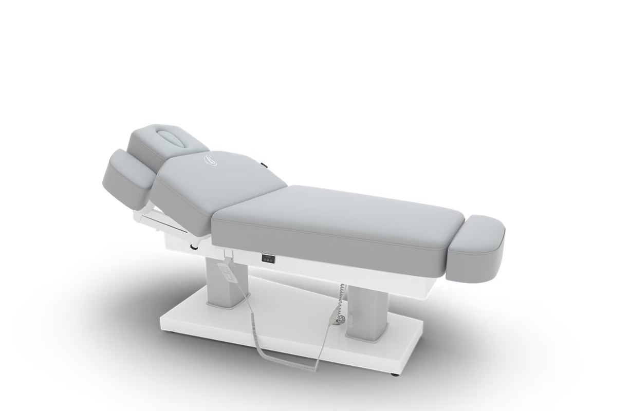 Stoły i leżanki do SPA BELLEZI Velvet EVO W4 PRO PODO