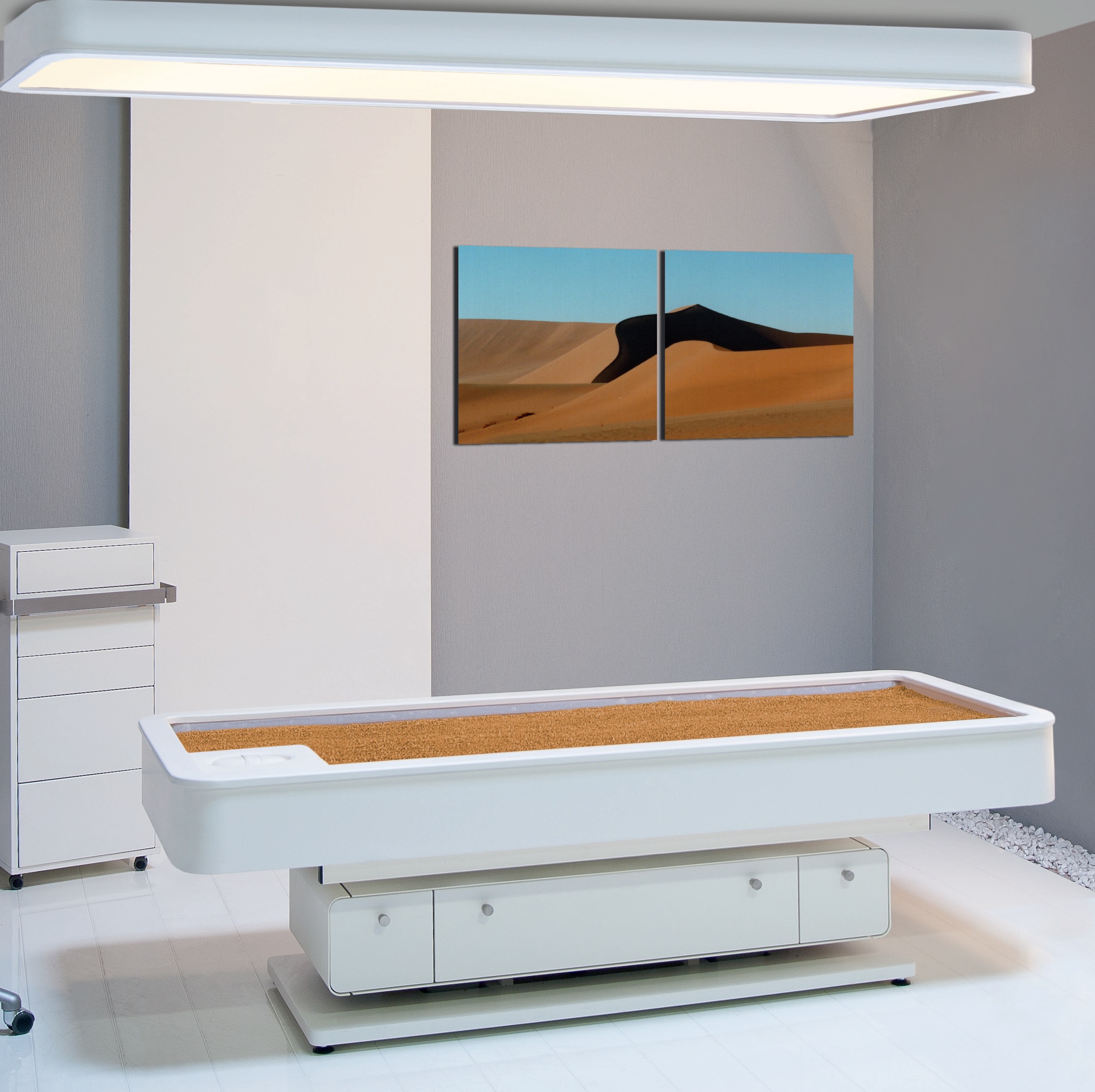 Stoły i leżanki do SPA GHARIENI MLX QUARZ