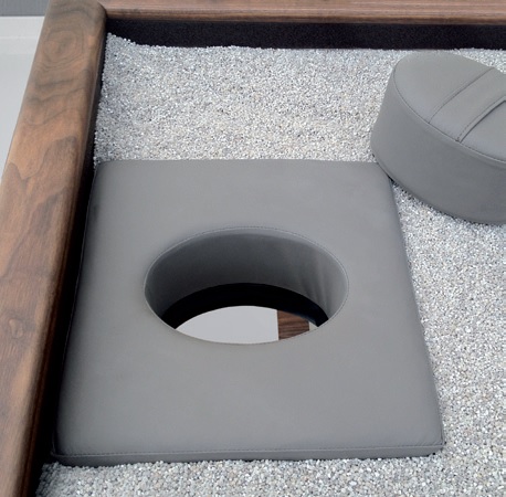 Stoły i leżanki do SPA GHARIENI MLX QUARZ